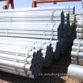 ASTM 1020 Fluid Steel Pipe for Construction